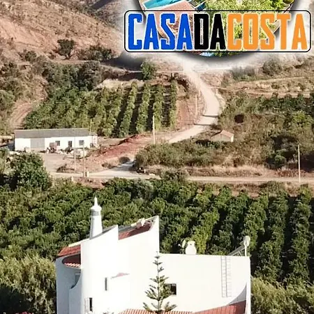 Pensjonat Casa Da Costa - Exclusive Silves