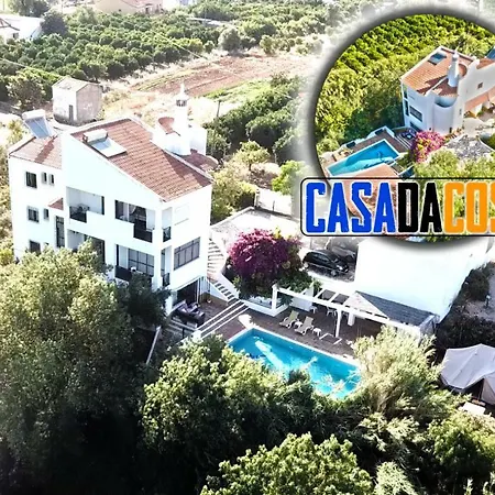 Casa Da Costa - Exclusive Gasthuis *
